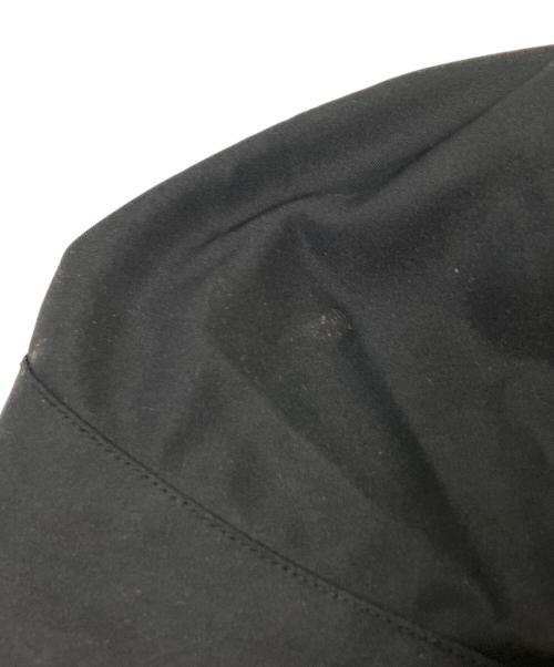 JOHNBULL（ジョンブル）JOHNBULL (ジョンブル) フーデッドコート ブラック サイズ:Fの古着・服飾アイテム