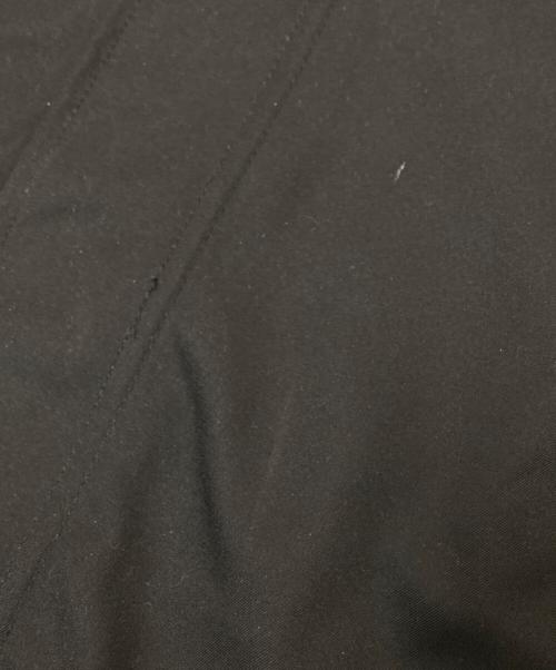 JOHNBULL（ジョンブル）JOHNBULL (ジョンブル) フーデッドコート ブラック サイズ:Fの古着・服飾アイテム