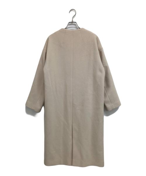 IENA（イエナ）IENA (イエナ) コート ベージュ サイズ:38の古着・服飾アイテム
