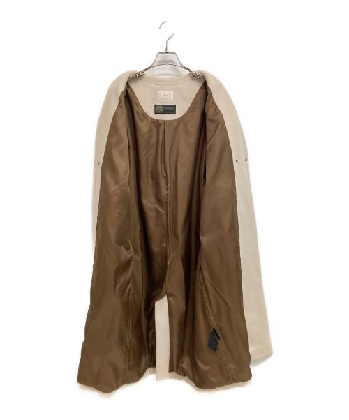 IENA（イエナ）IENA (イエナ) コート ベージュ サイズ:38の古着・服飾アイテム