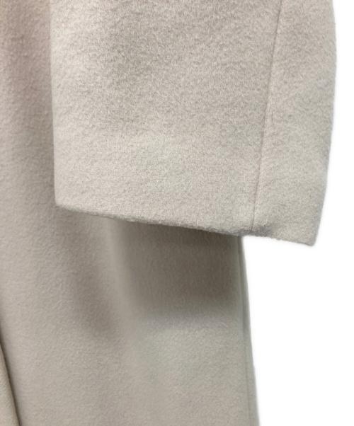 IENA（イエナ）IENA (イエナ) コート ベージュ サイズ:38の古着・服飾アイテム