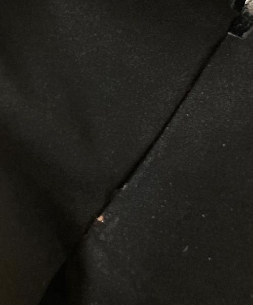 Maison Margiela（メゾンマルジェラ）Maison Margiela (メゾンマルジェラ) Glam Slam グラムスラム スリーフォールド ウォレット ブラック サイズ:下記参照の古着・服飾アイテム