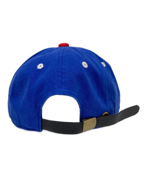 TACOMA FUJI RECORDS（タコマ フジ レコード）TACOMA FUJI RECORDS (タコマ フジ レコード) キャップ ブルー サイズ:下記参照の古着・服飾アイテム