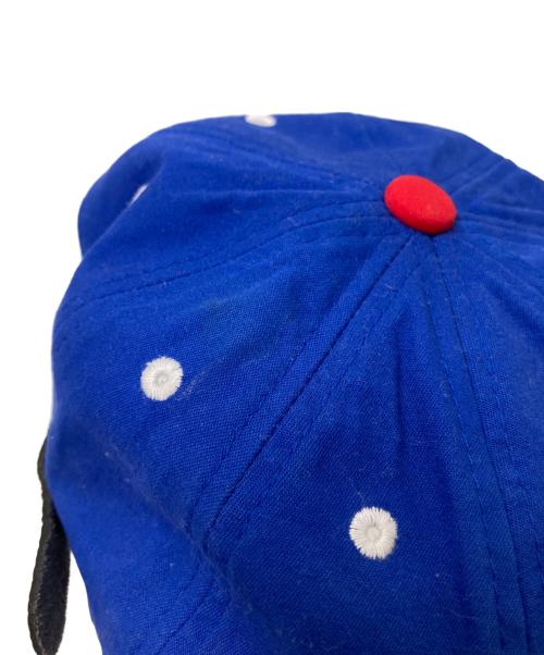 TACOMA FUJI RECORDS（タコマ フジ レコード）TACOMA FUJI RECORDS (タコマ フジ レコード) キャップ ブルー サイズ:下記参照の古着・服飾アイテム