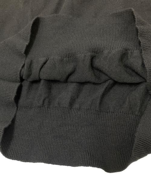 MARGARET HOWELL（マーガレットハウエル）MARGARET HOWELL (マーガレットハウエル) クルーネックニット グレー サイズ:Mの古着・服飾アイテム