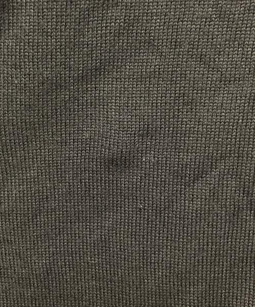 MARGARET HOWELL（マーガレットハウエル）MARGARET HOWELL (マーガレットハウエル) クルーネックニット グレー サイズ:Mの古着・服飾アイテム