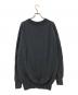MARGARET HOWELL (マーガレットハウエル) クルーネックニット グレー サイズ:M：6000円