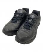 NEW BALANCEニューバランス）の古着「ローカットスニーカー」｜ブラック