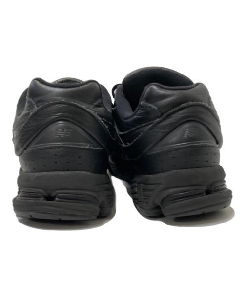 NEW BALANCE（ニューバランス）NEW BALANCE (ニューバランス) ローカットスニーカー ブラック サイズ:26.0cmの古着・服飾アイテム