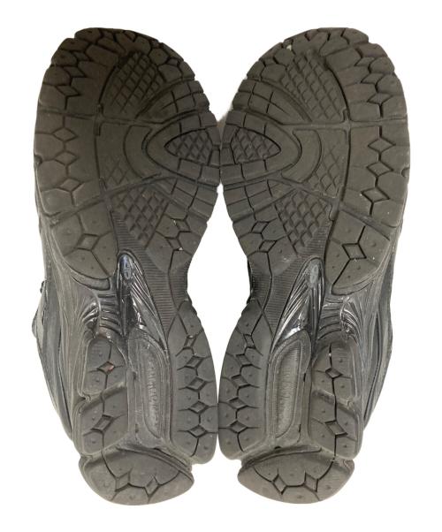 NEW BALANCE（ニューバランス）NEW BALANCE (ニューバランス) ローカットスニーカー ブラック サイズ:26.0cmの古着・服飾アイテム