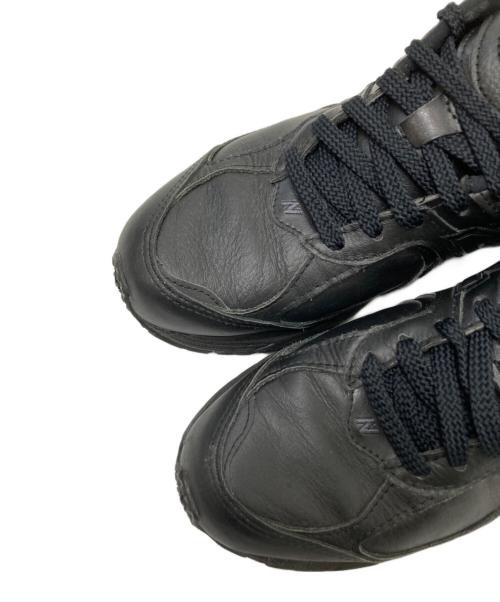 NEW BALANCE（ニューバランス）NEW BALANCE (ニューバランス) ローカットスニーカー ブラック サイズ:26.0cmの古着・服飾アイテム