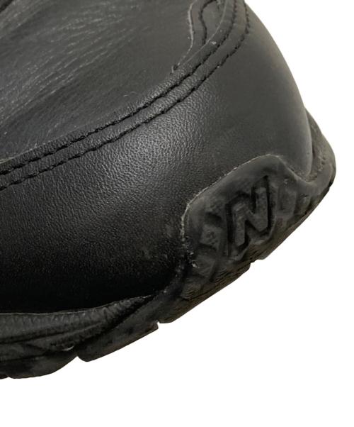 NEW BALANCE（ニューバランス）NEW BALANCE (ニューバランス) ローカットスニーカー ブラック サイズ:26.0cmの古着・服飾アイテム