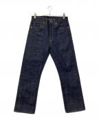 LEVI'S VINTAGE CLOTHINGリーバイス ビンテージ クロージング）の古着「復刻S501XXデニムパンツ」｜インディゴ