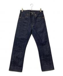 LEVI'S VINTAGE CLOTHING（リーバイス ビンテージ クロージング）の古着「復刻S501XXデニムパンツ」｜インディゴ