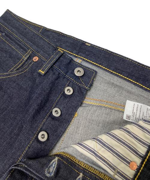 LEVI'S VINTAGE CLOTHING（リーバイス ビンテージ クロージング）LEVI'S VINTAGE CLOTHING (リーバイス ビンテージ クロージング) 復刻S501XXデニムパンツ インディゴ サイズ:W32×L34の古着・服飾アイテム