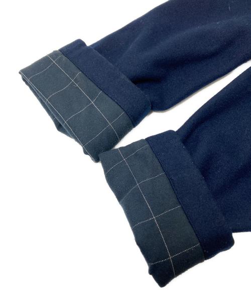 adidas（アディダス）adidas (アディダス) フーデッドコート ネイビー サイズ:2XOの古着・服飾アイテム