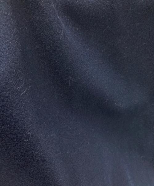 adidas（アディダス）adidas (アディダス) フーデッドコート ネイビー サイズ:2XOの古着・服飾アイテム