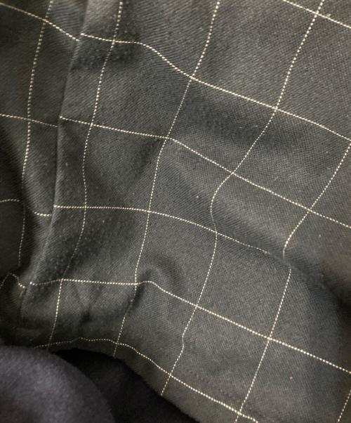 adidas（アディダス）adidas (アディダス) フーデッドコート ネイビー サイズ:2XOの古着・服飾アイテム