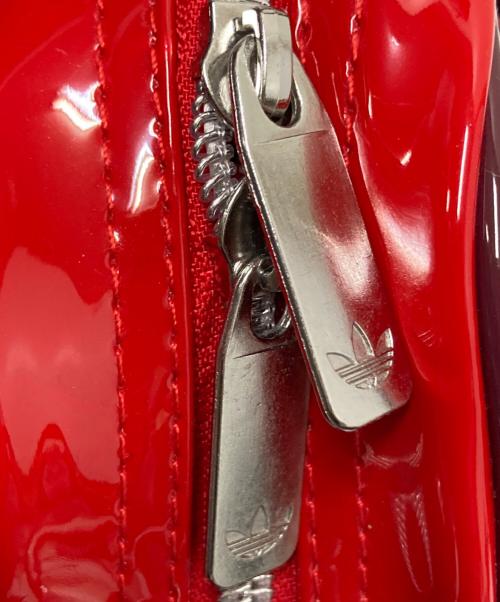 adidas（アディダス）adidas (アディダス) ミニボウリングバッグ レッド サイズ:下記参照の古着・服飾アイテム