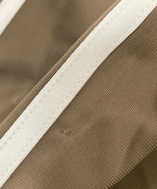 adidas（アディダス）adidas (アディダス) クラシック ファイヤーバード ルーズ トラックトップ ブラウン サイズ:XSの古着・服飾アイテム