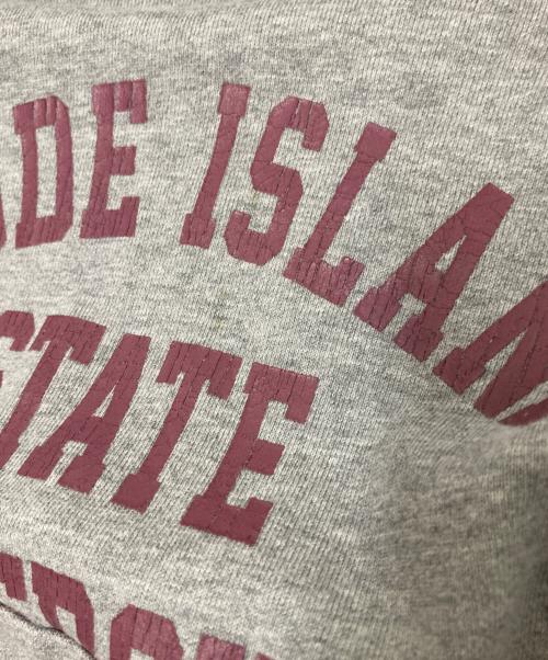 CIAOPANIC TYPY（チャオパニックティピー）CIAOPANIC TYPY (チャオパニックティピー) etsinta (エシンタ) リメイクパーカー グレー サイズ:下記参照の古着・服飾アイテム