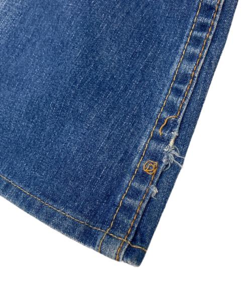 TRUE RELIGION（トゥルー レリジョン）TRUE RELIGION (トゥルー レリジョン) TONYデニムパンツ インディゴ サイズ:32/33の古着・服飾アイテム