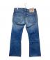 TRUE RELIGION (トゥルー レリジョン) TONYデニムパンツ インディゴ サイズ:32/33：4000円