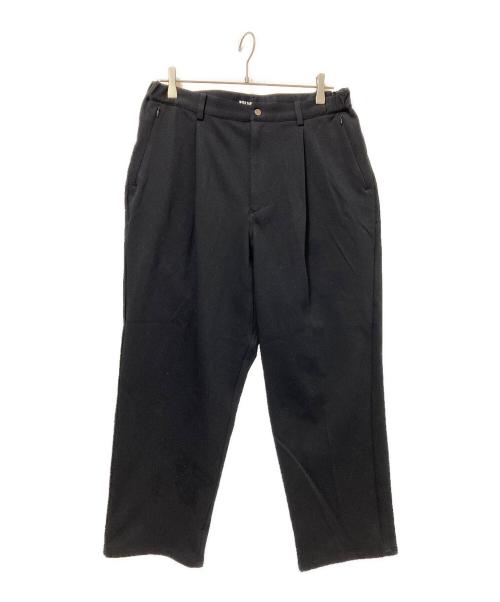 NEW BALANCE（ニューバランス）NEW BALANCE (ニューバランス) MET24 Wide Tapered Fit ブラック サイズ:Lの古着・服飾アイテム