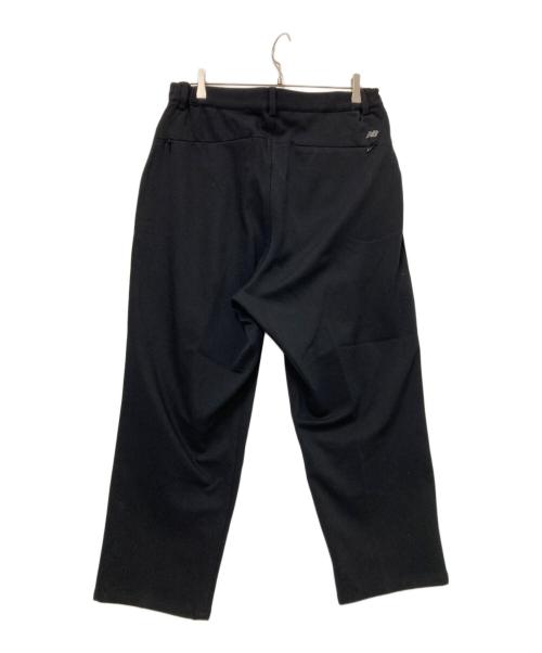 NEW BALANCE（ニューバランス）NEW BALANCE (ニューバランス) MET24 Wide Tapered Fit ブラック サイズ:Lの古着・服飾アイテム