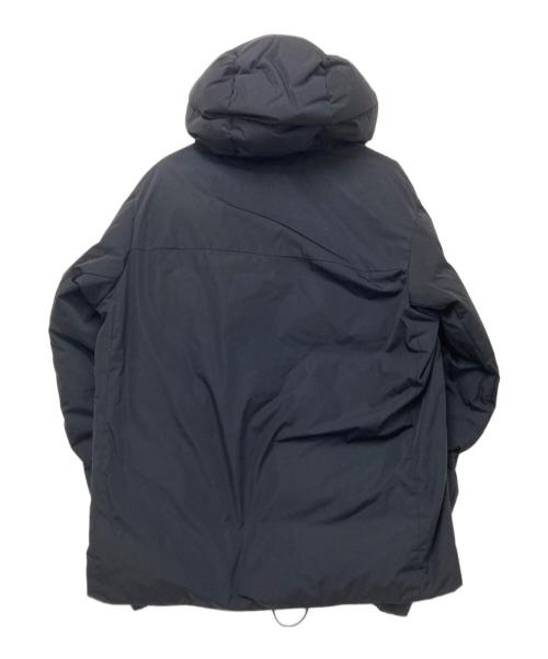 BEAUTY&YOUTH（ビューティーアンドユース）BEAUTY&YOUTH (ビューティーアンドユース) 小松マテーレナイロン アライドダウンジャケット ブラック サイズ:Mの古着・服飾アイテム