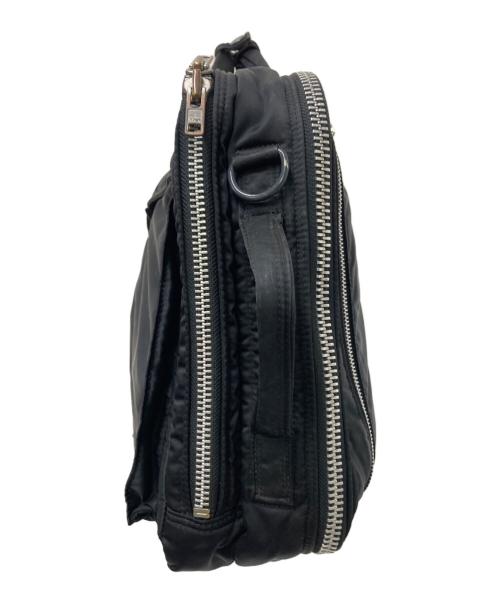 PORTER（ポーター）PORTER (ポーター) ヘルメットバッグ ブラック サイズ:下記参照の古着・服飾アイテム