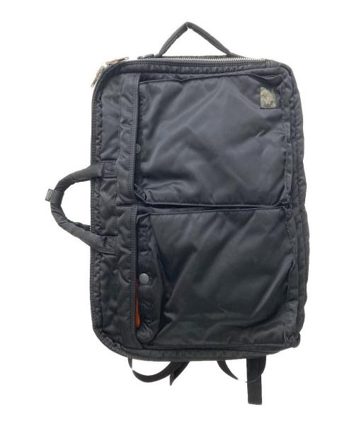 PORTER（ポーター）PORTER (ポーター) ヘルメットバッグ ブラック サイズ:下記参照の古着・服飾アイテム