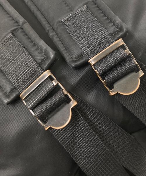 PORTER（ポーター）PORTER (ポーター) ヘルメットバッグ ブラック サイズ:下記参照の古着・服飾アイテム