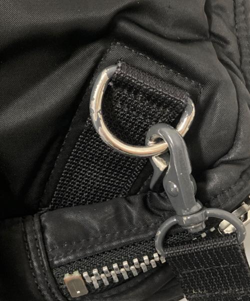 PORTER（ポーター）PORTER (ポーター) ヘルメットバッグ ブラック サイズ:下記参照の古着・服飾アイテム