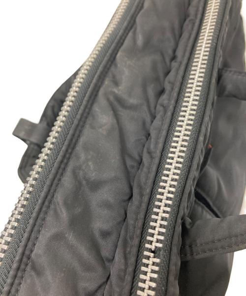 PORTER（ポーター）PORTER (ポーター) ヘルメットバッグ ブラック サイズ:下記参照の古着・服飾アイテム