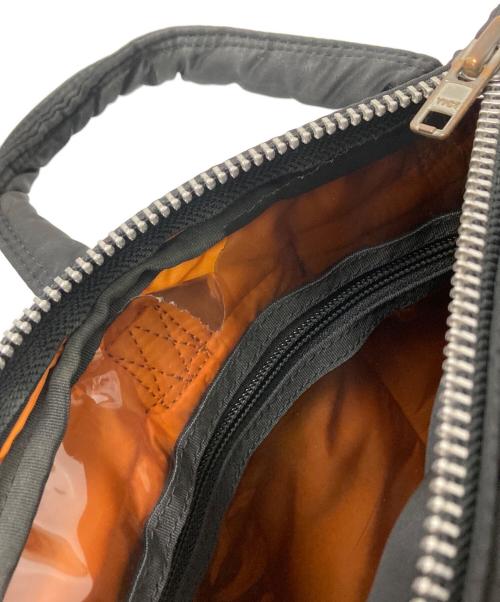 PORTER（ポーター）PORTER (ポーター) ヘルメットバッグ ブラック サイズ:下記参照の古着・服飾アイテム