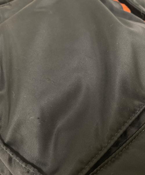 PORTER（ポーター）PORTER (ポーター) ヘルメットバッグ ブラック サイズ:下記参照の古着・服飾アイテム