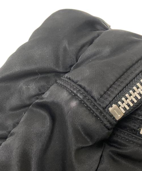 PORTER（ポーター）PORTER (ポーター) ヘルメットバッグ ブラック サイズ:下記参照の古着・服飾アイテム