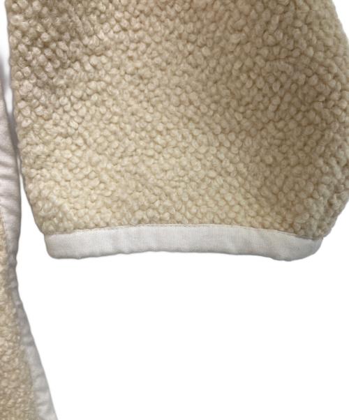 IENA（イエナ）IENA (イエナ) ショールコート アイボリー サイズ:36の古着・服飾アイテム