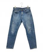 LEEリー）の古着「デニムパンツ」｜インディゴ
