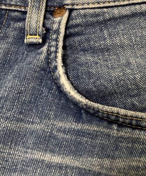 LEE（リー）LEE (リー) デニムパンツ インディゴ サイズ:Mの古着・服飾アイテム