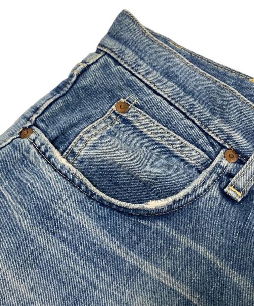 LEE（リー）LEE (リー) デニムパンツ インディゴ サイズ:Mの古着・服飾アイテム