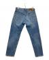 LEE (リー) デニムパンツ インディゴ サイズ:M：5000円