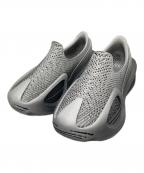 KOAコア）の古着「3Dプリントシューズ」｜シルバー×ブラック