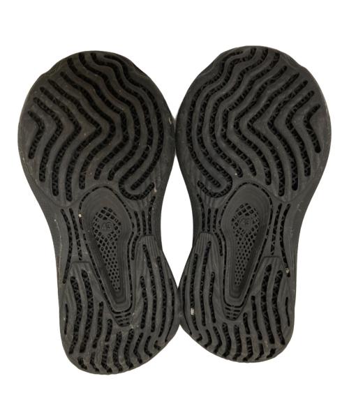 KOA（コア）KOA (コア) 3Dプリントシューズ シルバー×ブラック サイズ:43の古着・服飾アイテム