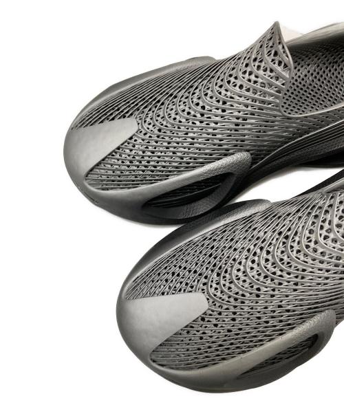 KOA（コア）KOA (コア) 3Dプリントシューズ シルバー×ブラック サイズ:43の古着・服飾アイテム