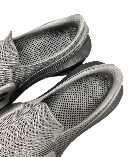 KOA（コア）KOA (コア) 3Dプリントシューズ シルバー×ブラック サイズ:43の古着・服飾アイテム