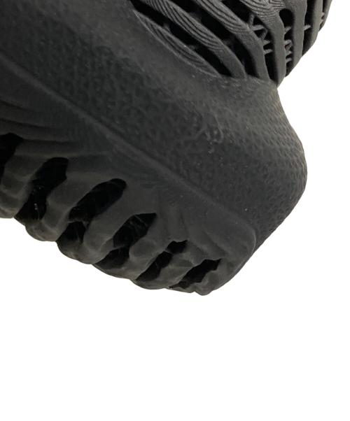 KOA（コア）KOA (コア) 3Dプリントシューズ シルバー×ブラック サイズ:43の古着・服飾アイテム