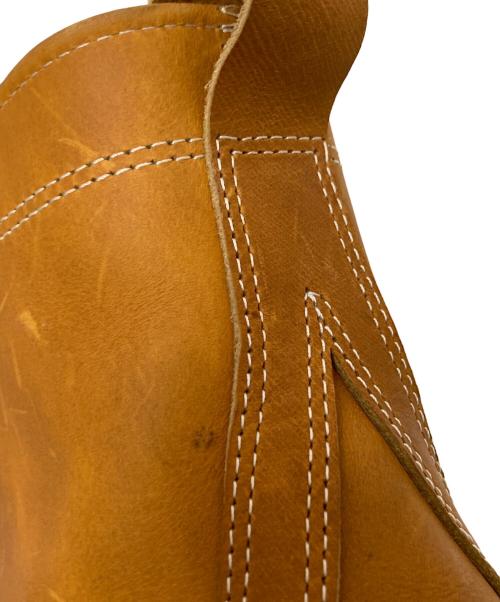 L.L.Bean（エルエルビーン）L.L.Bean (エルエルビーン) Bean Boot 8 ブラウン×ベージュ サイズ:9の古着・服飾アイテム