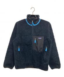 Patagonia（パタゴニア）の古着「クラシックレトロXジャケット」｜ブラック